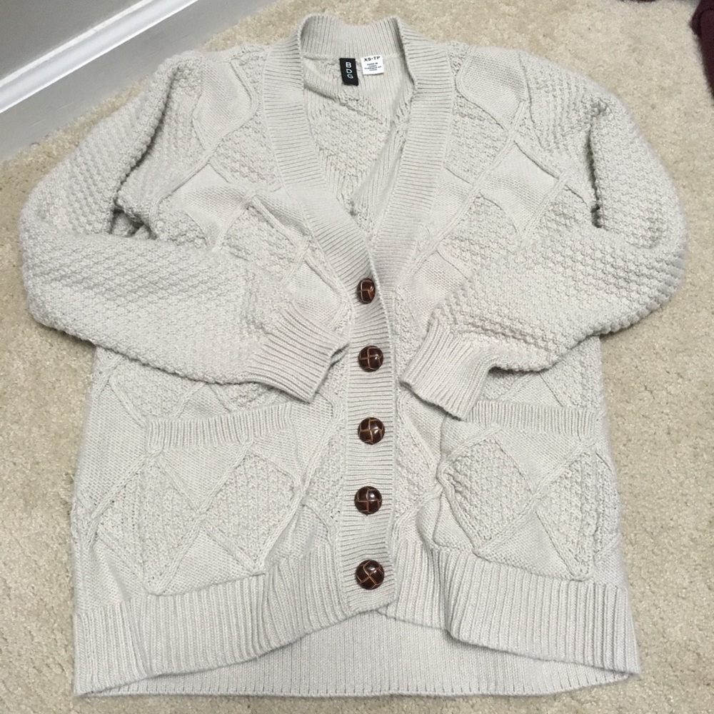 BDG Cardigan